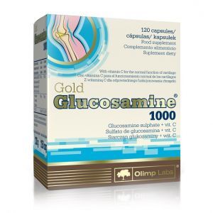 Olimp Glucosamine Gold x 120 kaps.