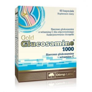 Olimp Glucosamine Gold x  60 kaps.