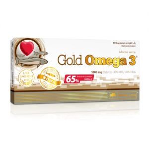 Olimp Gold Omega 3 x 60 kaps.