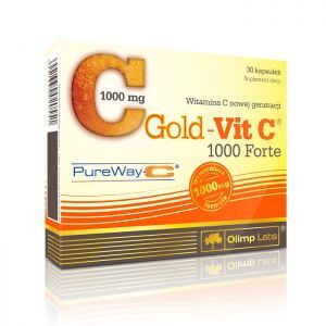 Olimp Gold-Vit C 1000 Forte x 30 kaps.