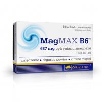 OLIMP MagMAX B6 x 50 tbl.