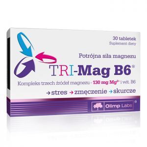 Olimp Tri-Mag B6 x 30 tbl.