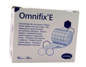 OMNIFIX Elastic przylepiec włókninowy 10cmx10m