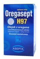 OREGASEPT H97 olejek z oregano 30 ml