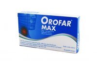 OROFAR MAX x 20 tbl.