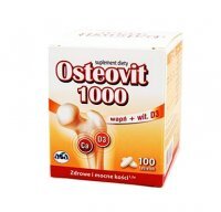 OSTEOVIT 1000 x 100 tbl.
