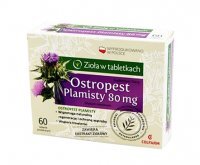 OSTROPEST PLAMISTY 80 mg x 60 tbl.