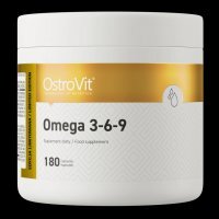 OSTROVIT Omega 3-6-9 x 180 kaps.