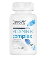 OSTROVIT Vitamin B Complex x 90tabl.