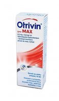 OTRIVIN IPRA MAX 10 ml