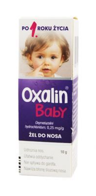 OXALIN Baby 10 g