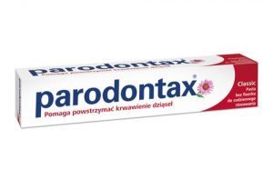 PARODONTAX Classic pasta do zębów 75 ml