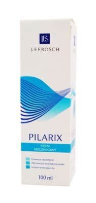 PILARIX krem mocznikowy 100 ml