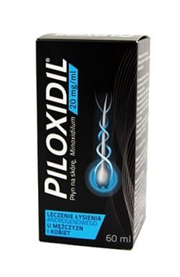 PILOXIDIL 60 ml