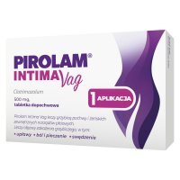 PIROLAM INTIMA VAG 500 mg x 1tbl