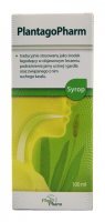 PlantagoPharm syrop 100 ml syrop 0,506g/5m