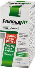 POLOMAG K+ 90 tabletek