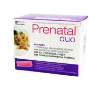 PRENATAL Duo 30+60 kapsułek