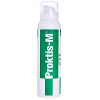 PROKTIS-M Pianka oczyszczająca 150 ml