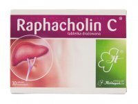 RAPACHOLIN C x 30 tbl.