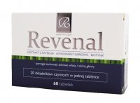 REVENAL x 60 tabletek