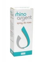RHINOARGENT spray d/nosa 20 ml