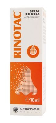 RINOTAC sprayd/nosa 10m