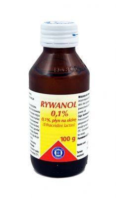 RYWANOL 0,1% 100 ml