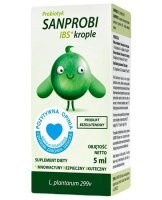 SANPROBI IBS krop.doust. 5 ml