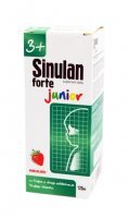 SINULAN FORTE Junior 120 ml