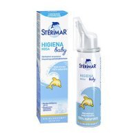 STERIMAR Baby aer.do nosa 50 ml