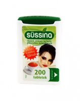 Stevia SUSSINA 200 tabletek