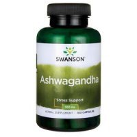 SWANSON Ashwagandha 450 mg 100 kapsułek