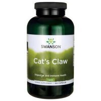 SWANSON CATS CLAW 100 kaps