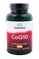 SWANSON Koenzym Q10 30 mg 240 kaps