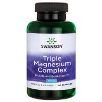 SWANSON Magnesium complex  400 mg 100 kaps