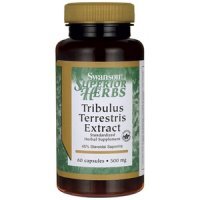 SWANSON Triubulus terestis extract 60 kaps