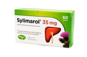 SYLIMAROL 35 mg x 60 tbl.