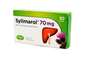 SYLIMAROL 70 mg x 30 tbl.
