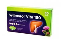SYLIMAROL VITA 150 mg x 30 kaps.