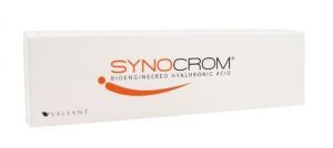 SYNOCROM 20 mg/2ml 1 ampułko-strzykawka