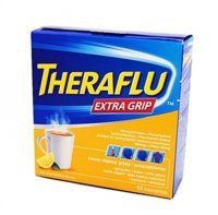 THERAFLU Extra Grip 10 saszetek