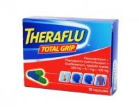 THERAFLU TOTAL GRIP x 16 kaps.