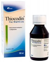 THIOCODIN syrop 100 ml