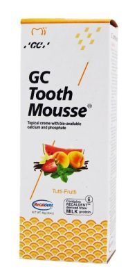 Tooth Mousse tutti-frutti 40 g