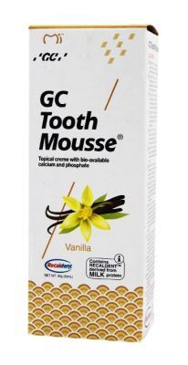 Tooth  Mousse wanillia 40g