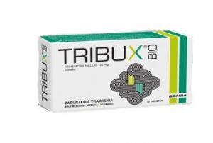 TRIBUX BIO 100 mg x 10 tbl.