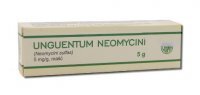 Unguentum Neomycini maść 0,5% 5 g
