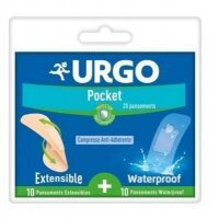 URGO Packet 10+10 plastrów