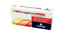 UroFuraginum Max 30 tabletek